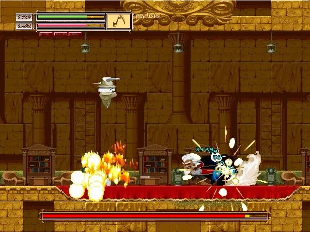 Скриншот 1 к игре Pharaoh Rebirth+