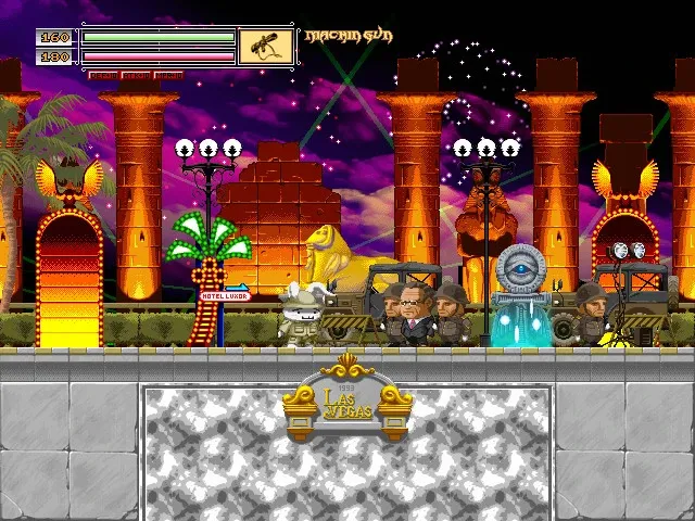 Скриншот 2 к игре Pharaoh Rebirth+