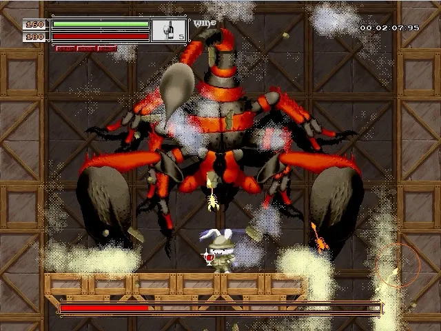 Скриншот 3 к игре Pharaoh Rebirth+