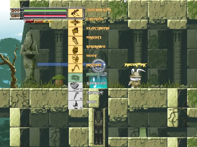 Скриншот 6 к игре Pharaoh Rebirth+