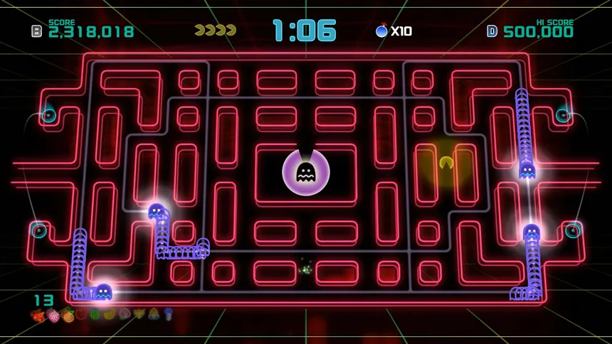 Скриншот 7 к игре PAC-MAN CHAMPIONSHIP EDITION 2