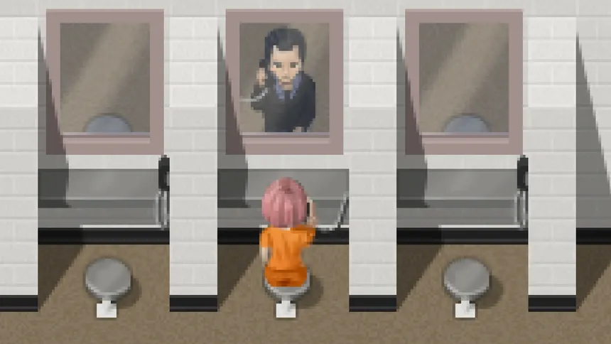 Скриншот 7 к игре Sometimes Always Monsters