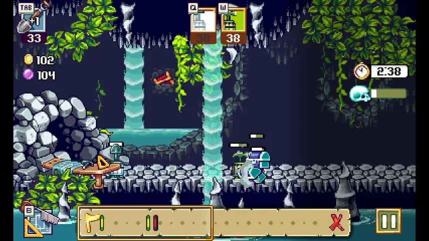 Скриншот 1 к игре The Incredible Baron