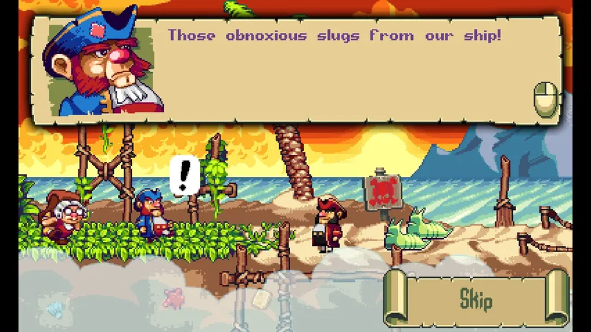 Скриншот 2 к игре The Incredible Baron