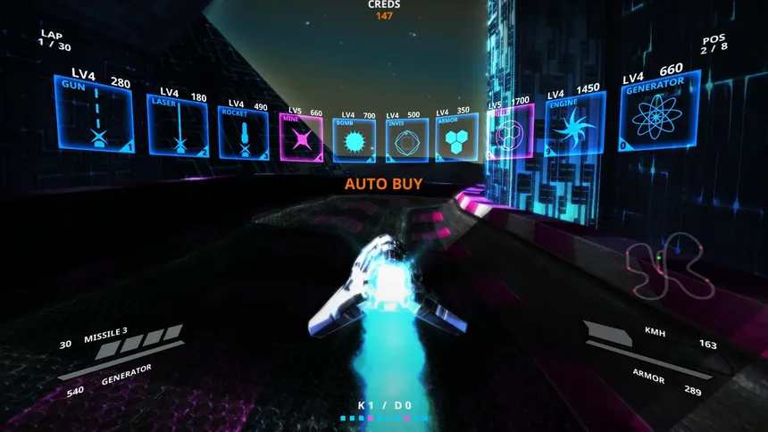 Скриншот 7 к игре VALENS