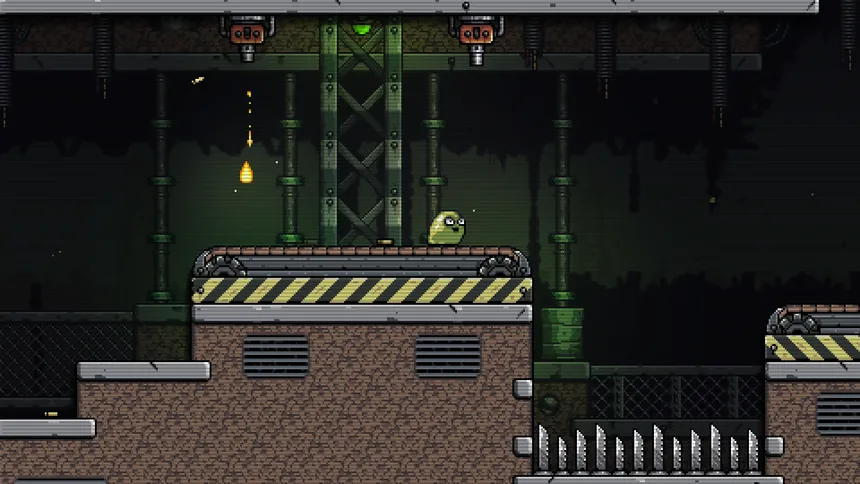 Скриншот 2 к игре Jelly Killer