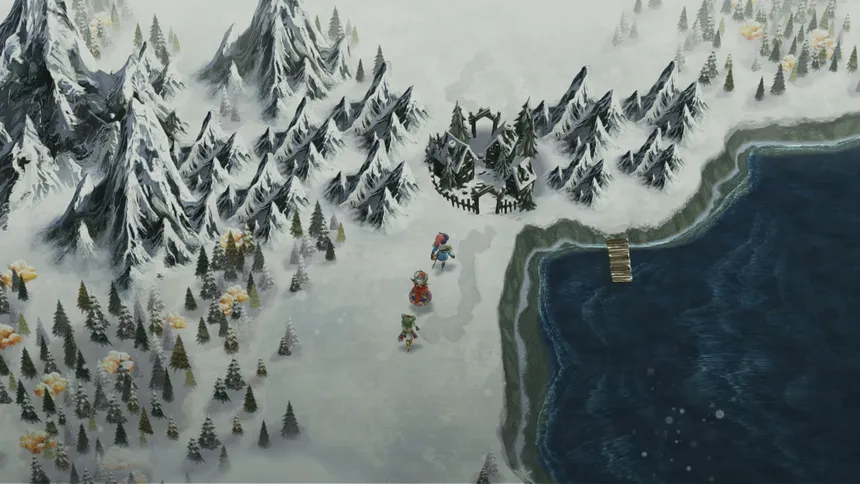 Скриншот 5 к игре I am Setsuna