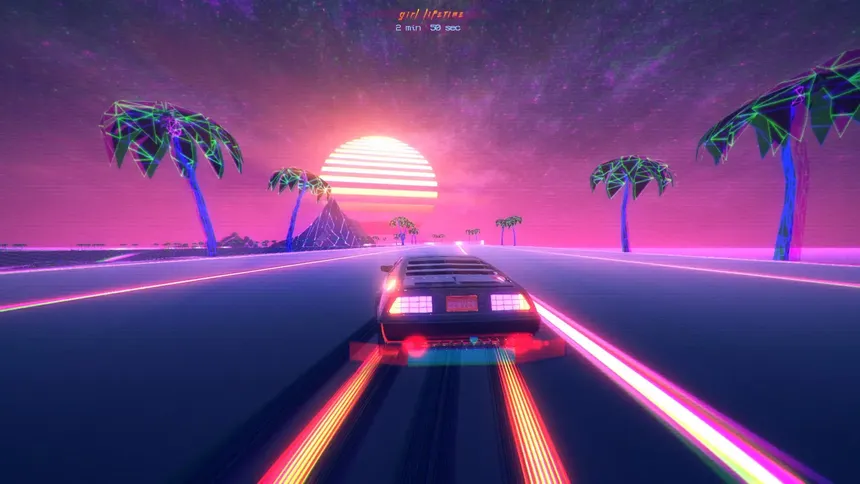 Скриншот 2 к игре OutDrive