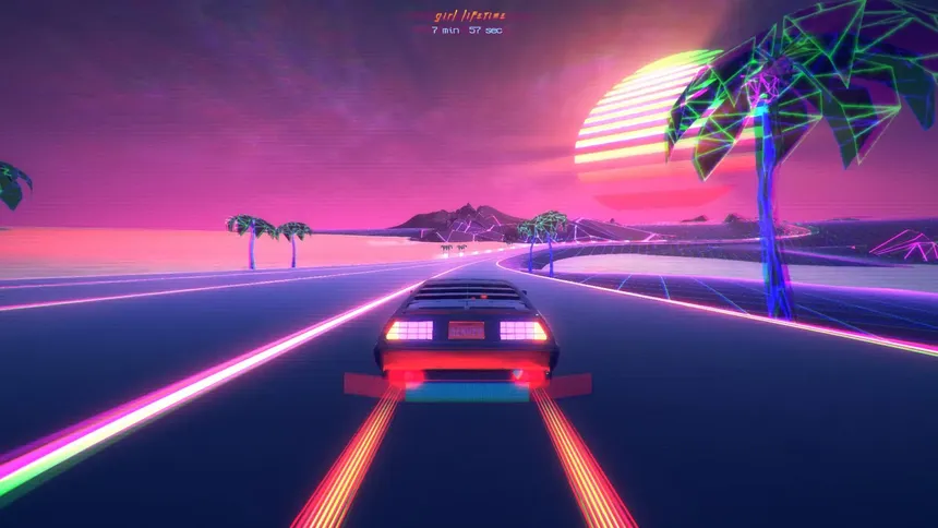 Скриншот 3 к игре OutDrive