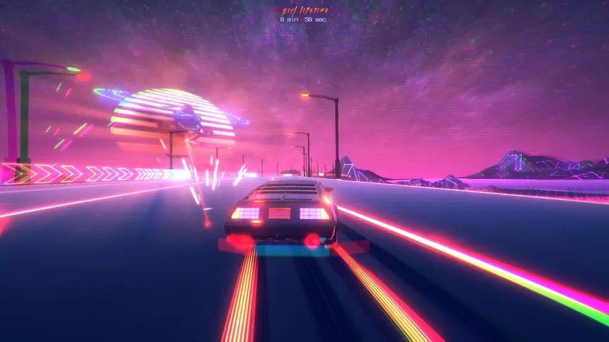 Скриншот 4 к игре OutDrive