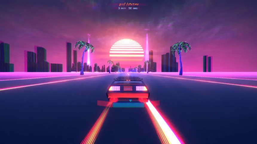 Скриншот 5 к игре OutDrive