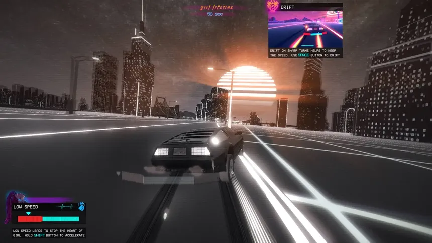 Скриншот 7 к игре OutDrive