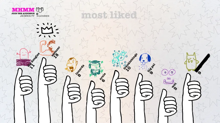 Скриншот 5 к игре Drawful 2