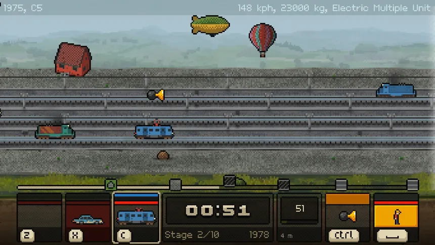 Скриншот 3 к игре Switchcars
