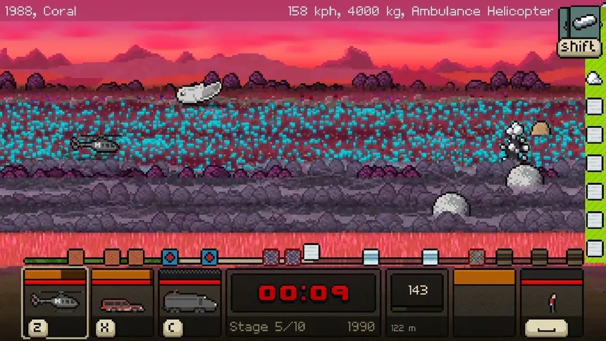 Скриншот 4 к игре Switchcars