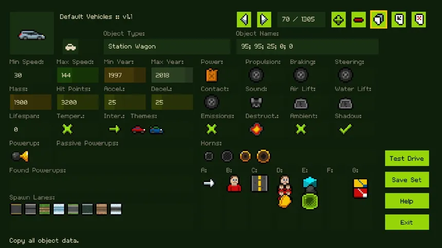 Скриншот 6 к игре Switchcars