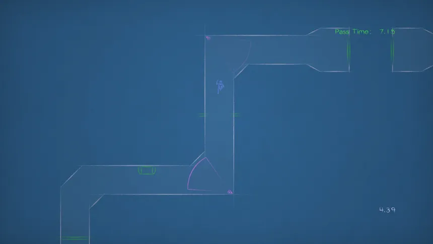 Скриншот 3 к игре Sprinter