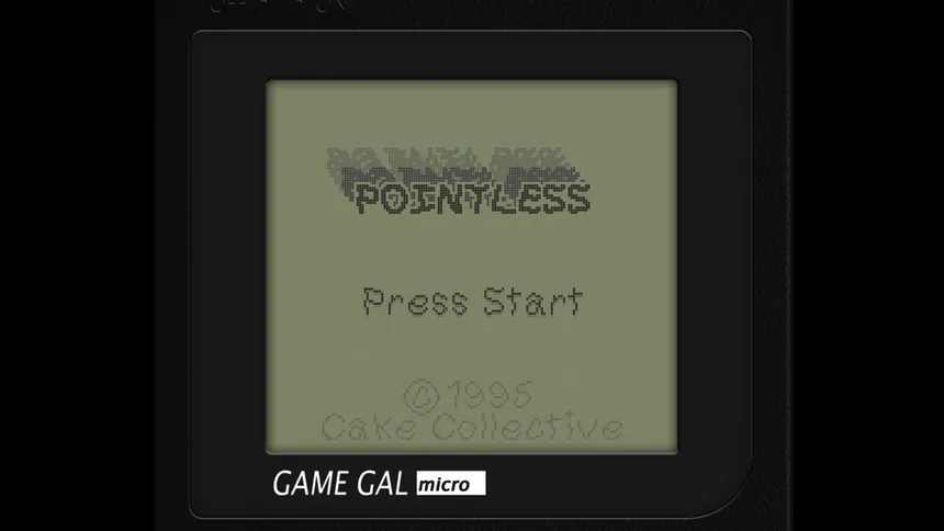 Скриншот 1 к игре Pointless
