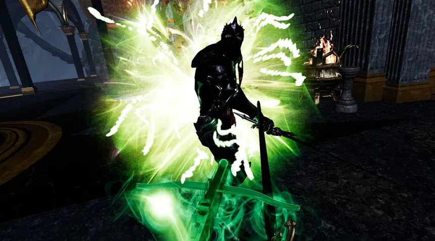 Скриншот 3 к игре The SoulKeeper VR