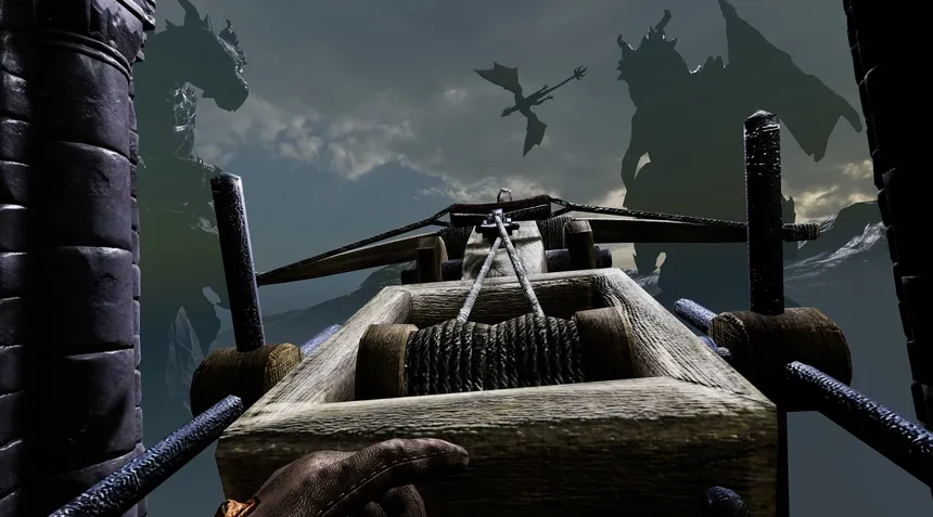 Скриншот 4 к игре The SoulKeeper VR