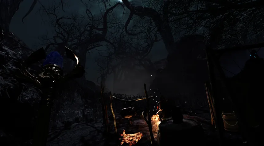 Скриншот 6 к игре The SoulKeeper VR