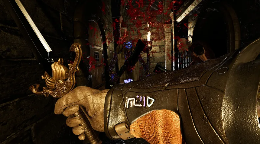 Скриншот 8 к игре The SoulKeeper VR