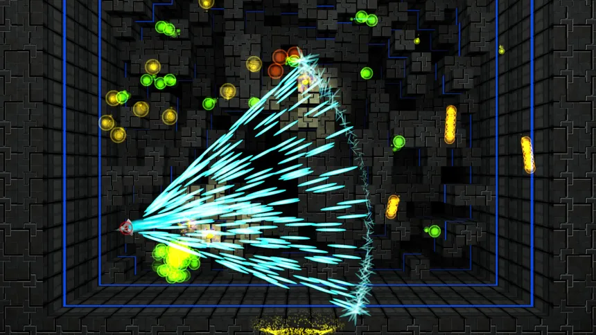 Скриншот 2 к игре Endless Burst