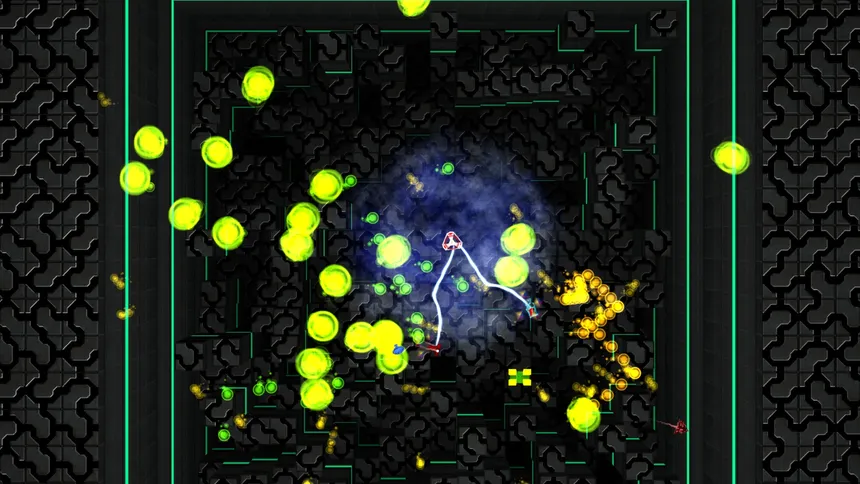 Скриншот 4 к игре Endless Burst