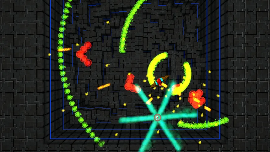 Скриншот 6 к игре Endless Burst