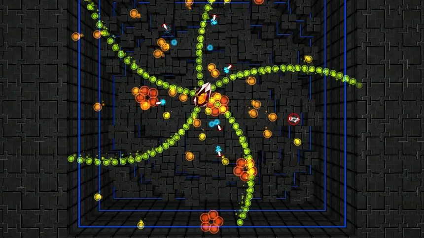 Скриншот 7 к игре Endless Burst