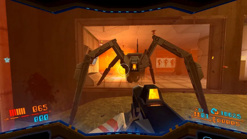 Скриншот 3 к игре STRAFE: Gold Edition