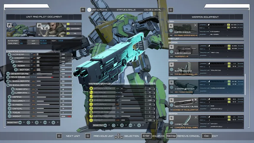 Скриншот 4 к игре DUAL GEAR