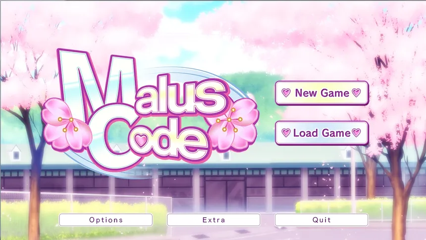 Скриншот 1 к игре Malus Code