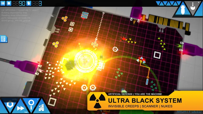 Скриншот 4 к игре Artificial Defense