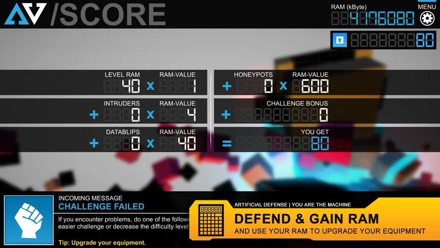 Скриншот 6 к игре Artificial Defense