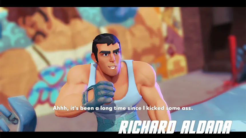 Скриншот 1 к игре LASTFIGHT