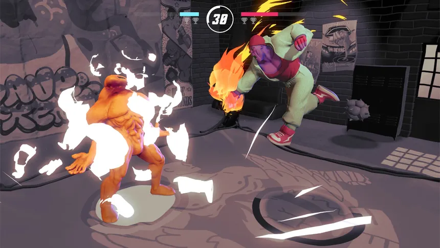 Скриншот 2 к игре LASTFIGHT