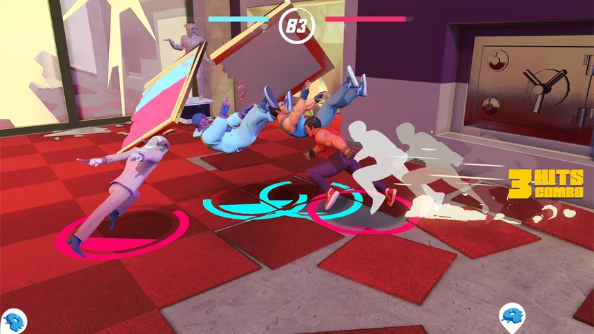 Скриншот 3 к игре LASTFIGHT