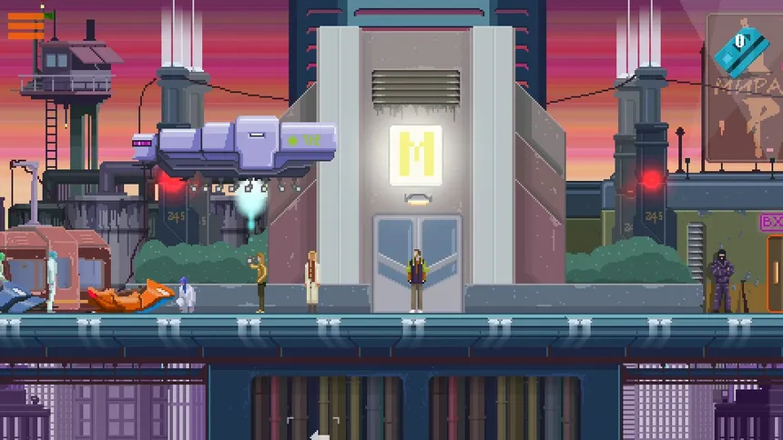 Скриншот 2 к игре DreamBreak