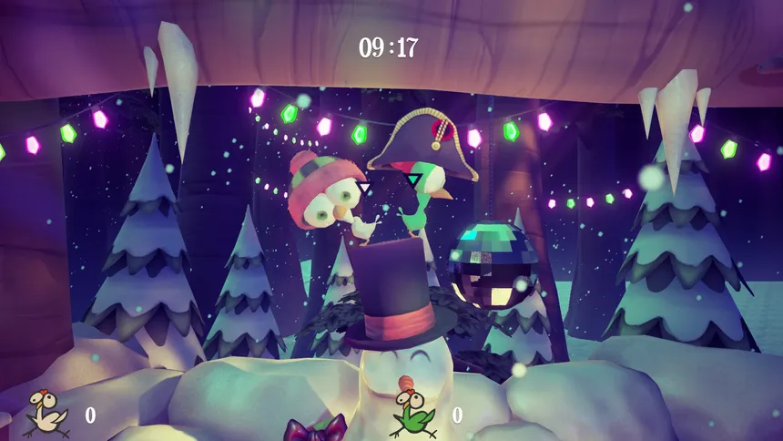Скриншот 3 к игре Chicku