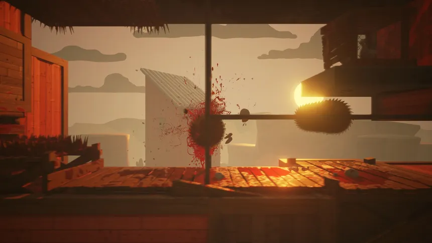 Скриншот 4 к игре Chicku