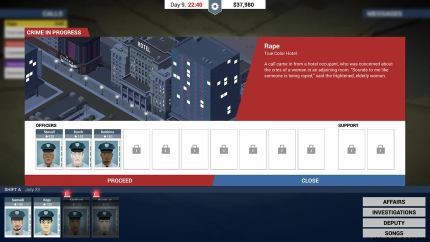 Скриншот 5 к игре This Is the Police