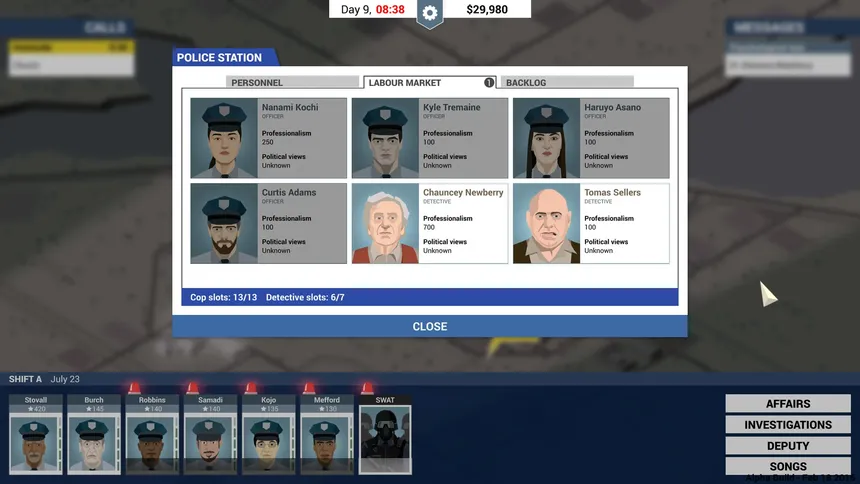 Скриншот 8 к игре This Is the Police