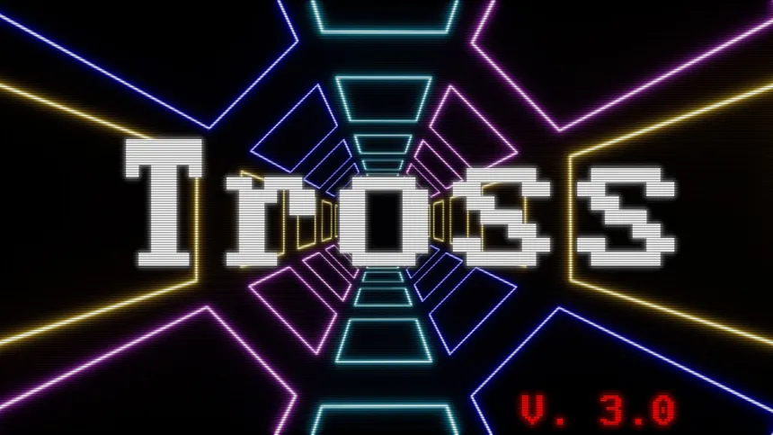 Скриншот 1 к игре Tross