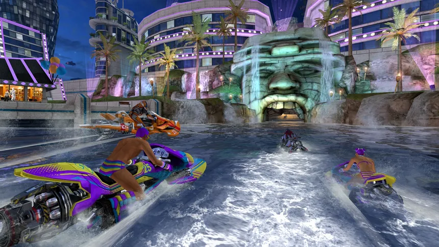 Скриншот 3 к игре Riptide GP: Renegade