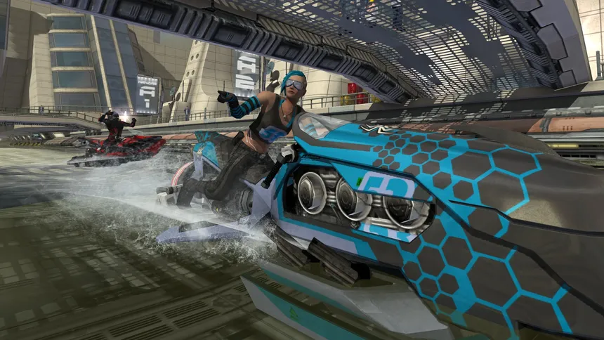 Скриншот 5 к игре Riptide GP: Renegade