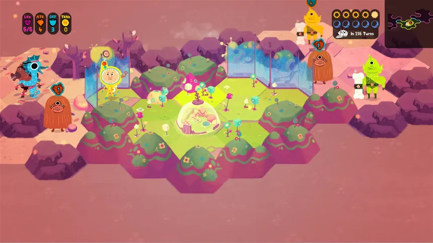 Скриншот 1 к игре Loot Rascals