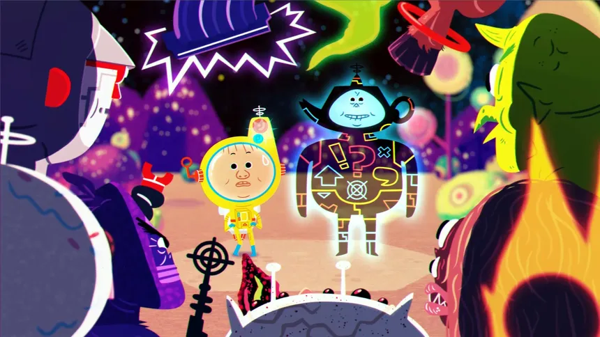 Скриншот 3 к игре Loot Rascals