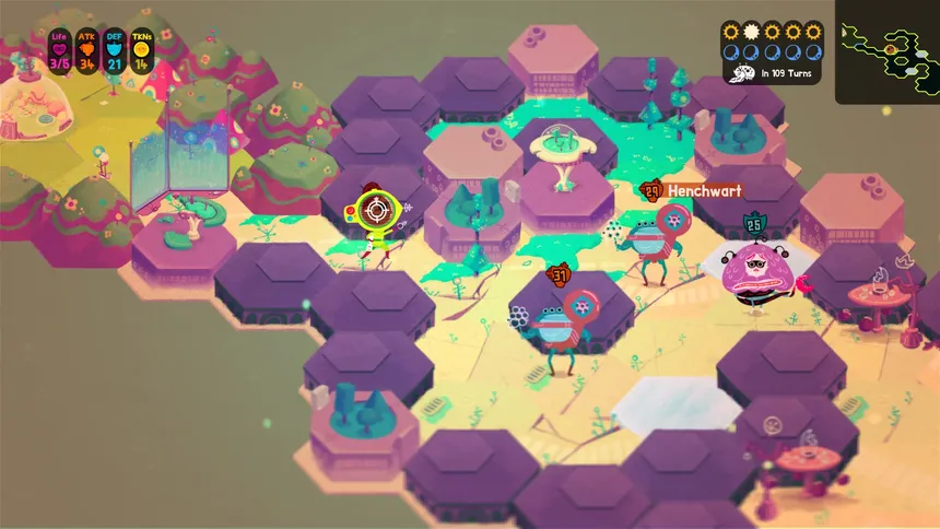 Скриншот 4 к игре Loot Rascals
