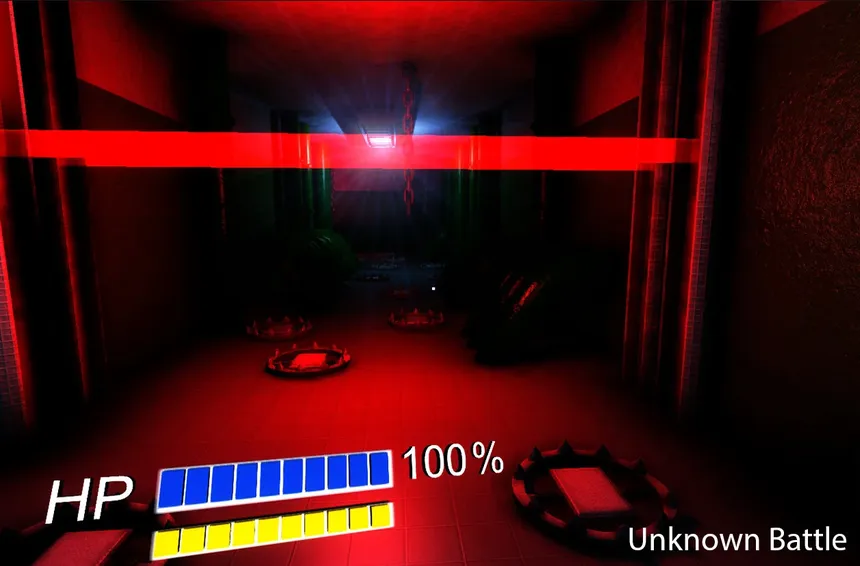 Скриншот 1 к игре Unknown Battle